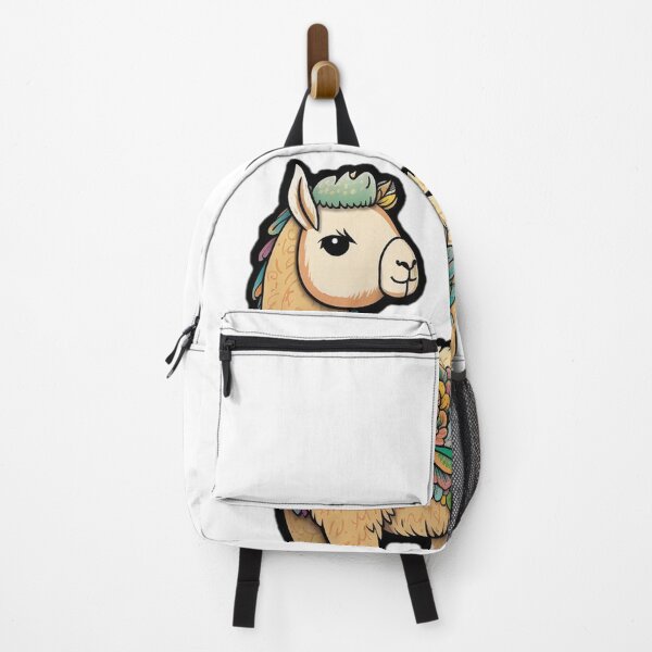 Item preview, Larry the Laid back Llama  designed and sold by FiniCo  Designs.