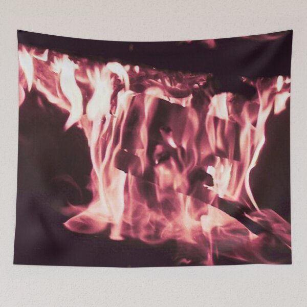 Item preview, The Lamb Cometh In A Flame Of Love designed and sold by C J Lewis.