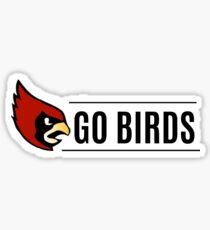 cua birds Sticker