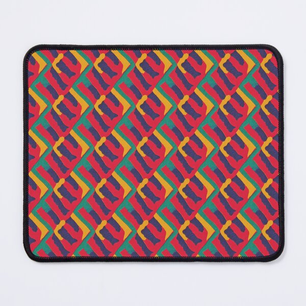 Item preview, Old School Geometric Pattern designed and sold by hellcom.