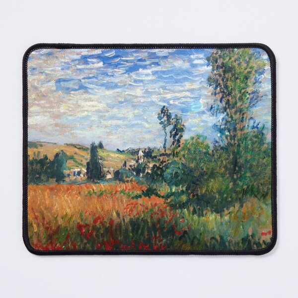 Item preview, Claude Monet Vétheuil designed and sold by Fine Artworks.