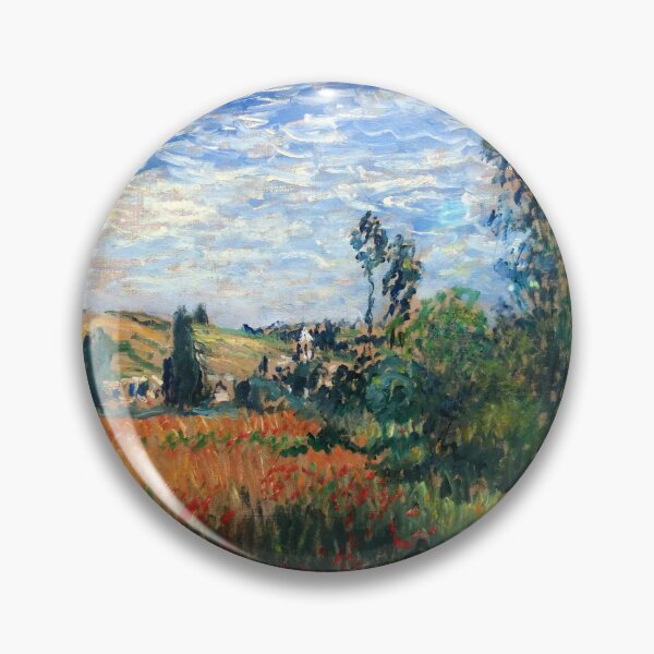 Item preview, Claude Monet Vétheuil designed and sold by Fine Artworks.