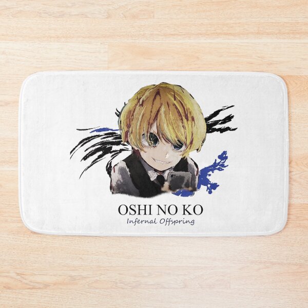 Item preview, Oshi No Ko ''INFERNAL OFFSPRING'' V1 Anime Manga designed and sold by riventis66.