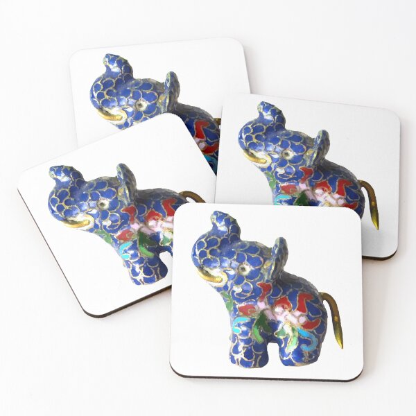 Item preview, Good Luck Elephant designed and sold by OCNau.
