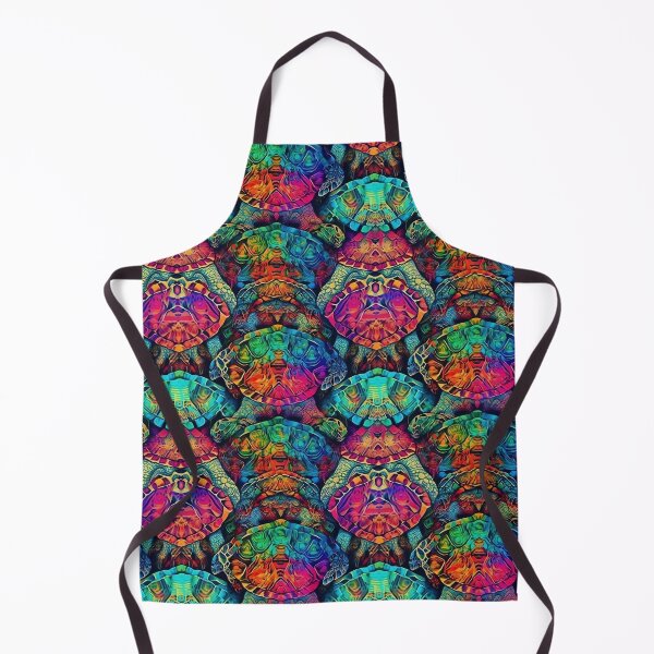 Item preview, Subaquatic Reverie Turtle Shell Pattern #11 designed and sold by NextEchelon.