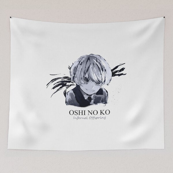 Item preview,  Oshi No Ko ''INFERNAL OFFSPRING'' V2 Anime Manga designed and sold by riventis66.