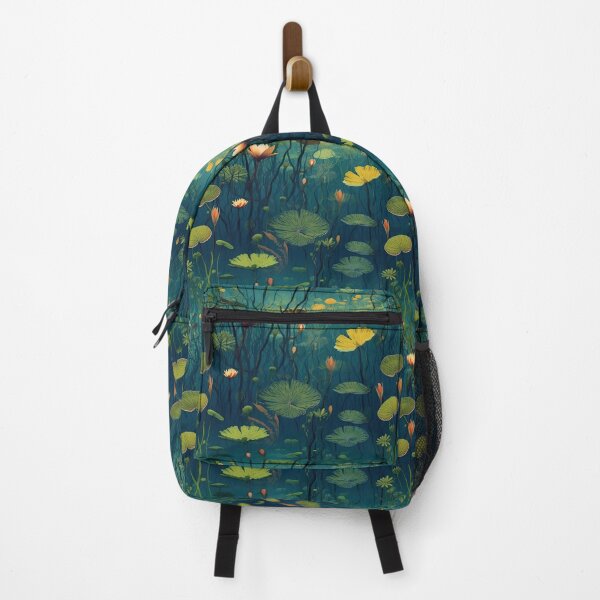 Item preview, Lilies Underwater Scene designed and sold by Leo Rolph.