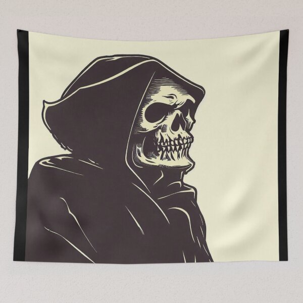 Item preview, GRIM REAPER designed and sold by AboveUndrground.