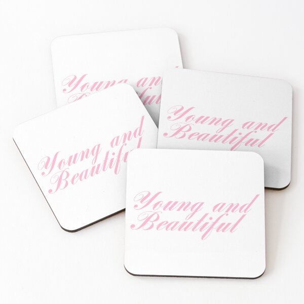 Item preview, young and beautiful 2.0 designed and sold by bunnimallows.