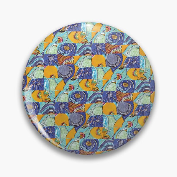 Item preview, Afro Patchwork Pattern designed and sold by hellcom.