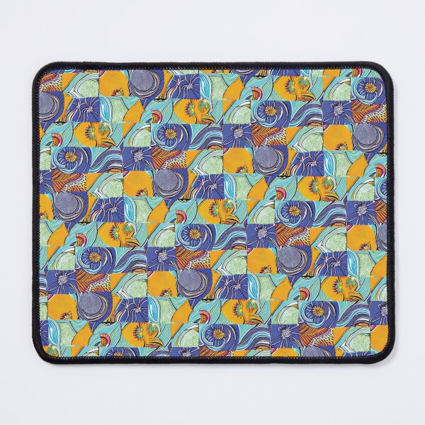 Item preview, Afro Patchwork Pattern designed and sold by hellcom.