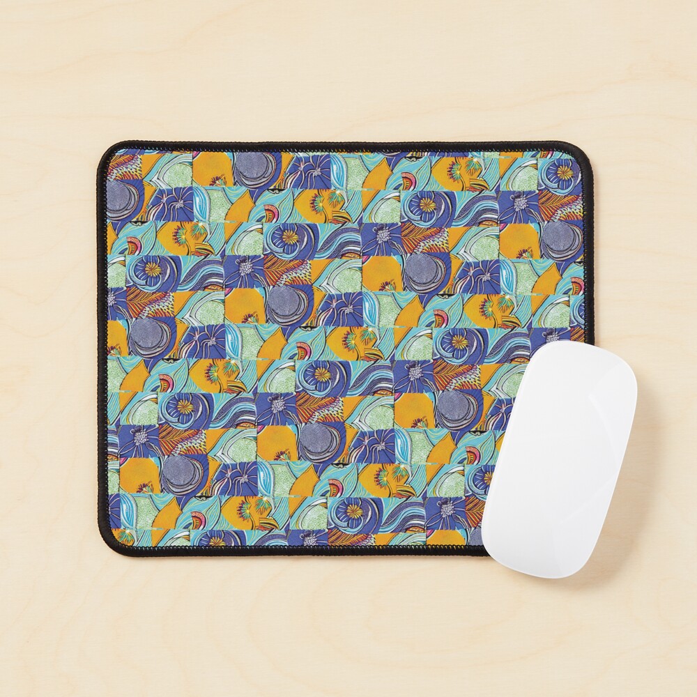 Item preview, Mouse Pad designed and sold by hellcom.