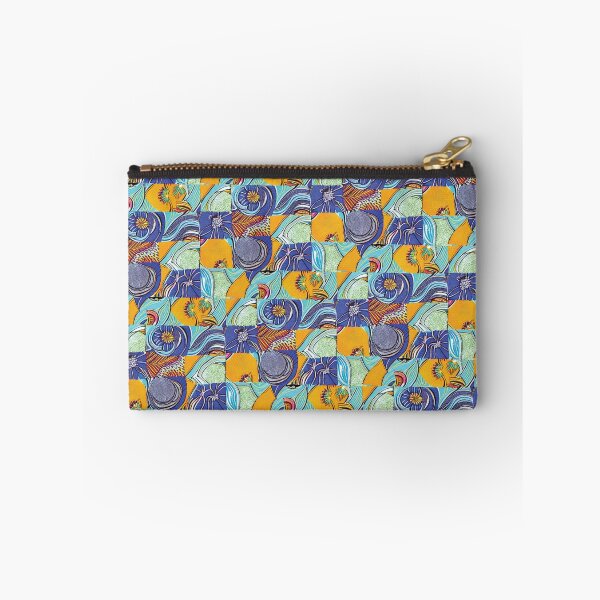 Item preview, Afro Patchwork Pattern designed and sold by hellcom.
