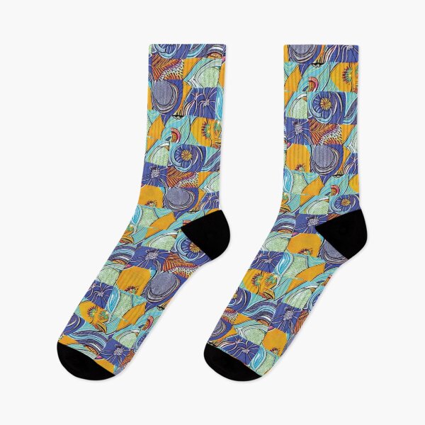 Item preview, Afro Patchwork Pattern designed and sold by hellcom.