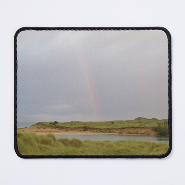 Item preview, The End Of The Rainbow - Alnmouth, Northumberland UK designed and sold by lezvee.