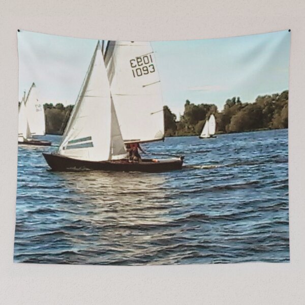 Item preview, Sun in the Sails designed and sold by hajarsdeco.