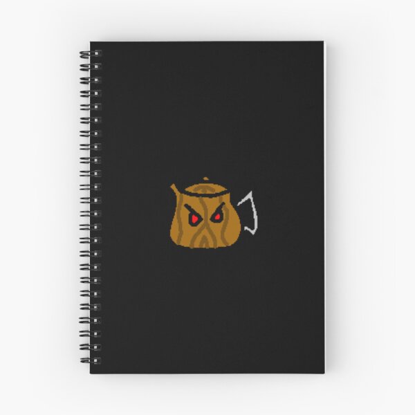 Item preview, Cursed Tea Pot designed and sold by PortalQuandary.