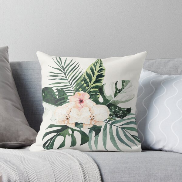 Item preview, Tropical Floral Bouquet designed and sold by junkydotcom.