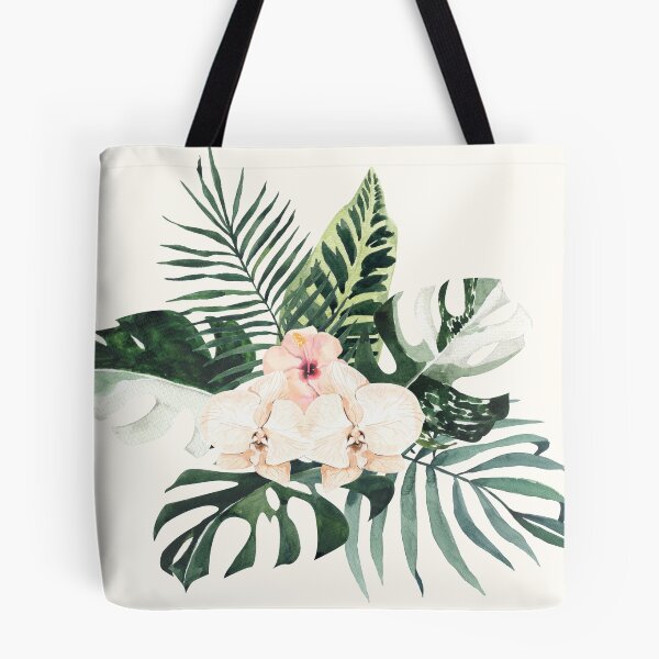 Item preview, Tropical Floral Bouquet designed and sold by junkydotcom.