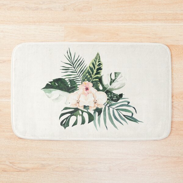 Item preview, Tropical Floral Bouquet designed and sold by junkydotcom.