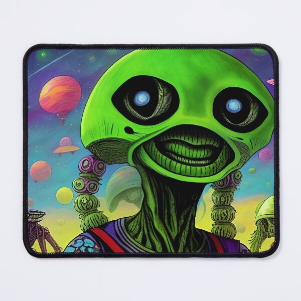 Item preview, alien smile designed and sold by marjard.
