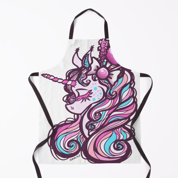 Item preview, Pink Sugar Rush Unicorn designed and sold by CletuVolkma.
