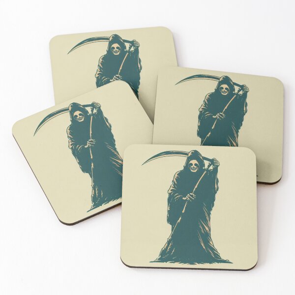 Item preview, GRIM REAPER designed and sold by AboveUndrground.