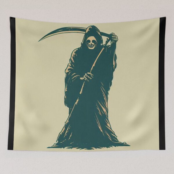 Item preview, GRIM REAPER designed and sold by AboveUndrground.