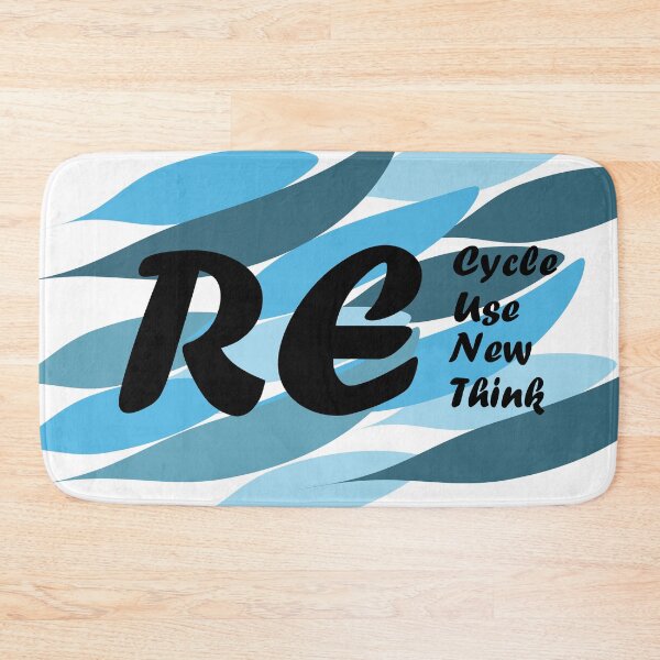 Artikelvorschau, Recycle use new think entworfen und verkauft von 9AF-.