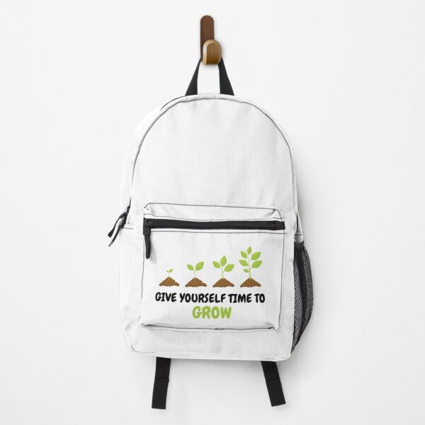 Item preview, Give yourself time to grow designed and sold by Carmillai.