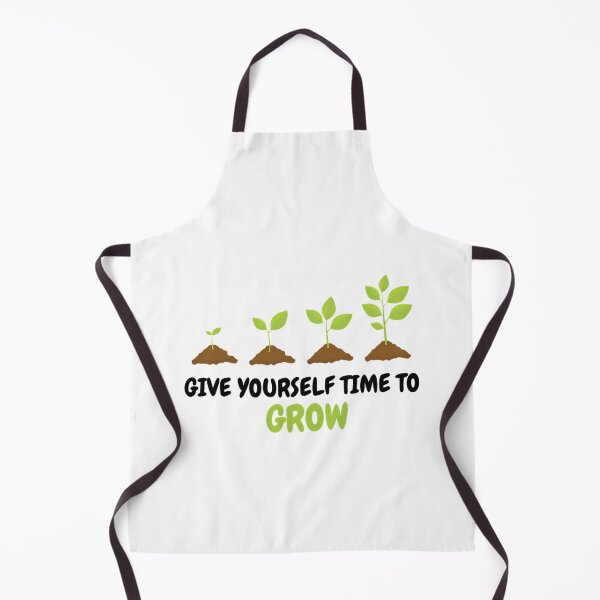 Item preview, Give yourself time to grow designed and sold by Carmillai.