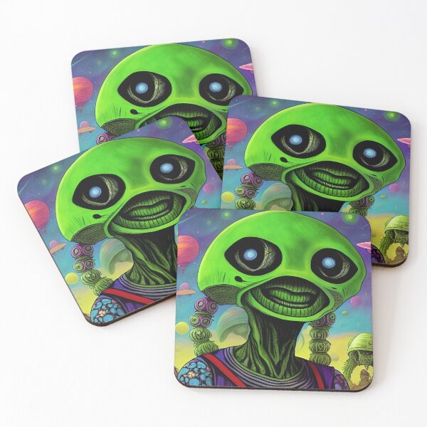 Item preview, alien smile designed and sold by marjard.