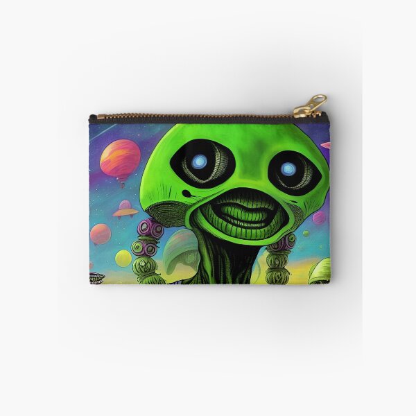 Item preview, alien smile designed and sold by marjard.