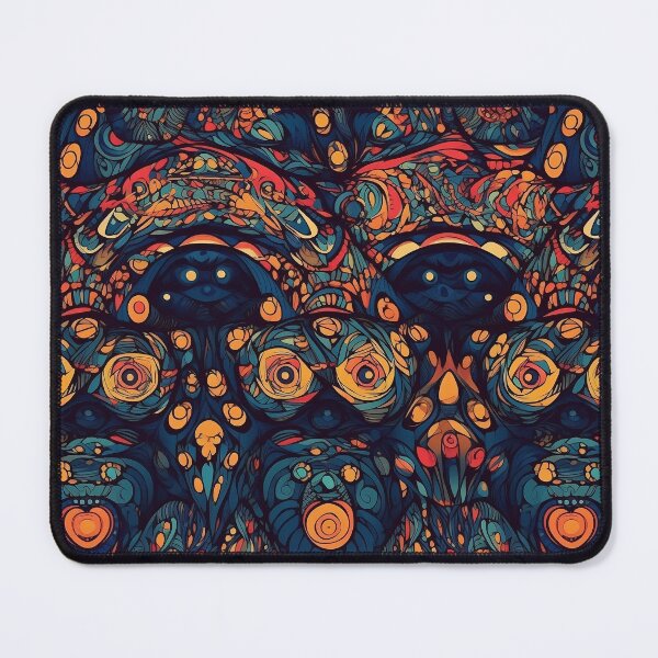 Item preview, Technicolor Wildlife Butterfly Pattern designed and sold by NextEchelon.