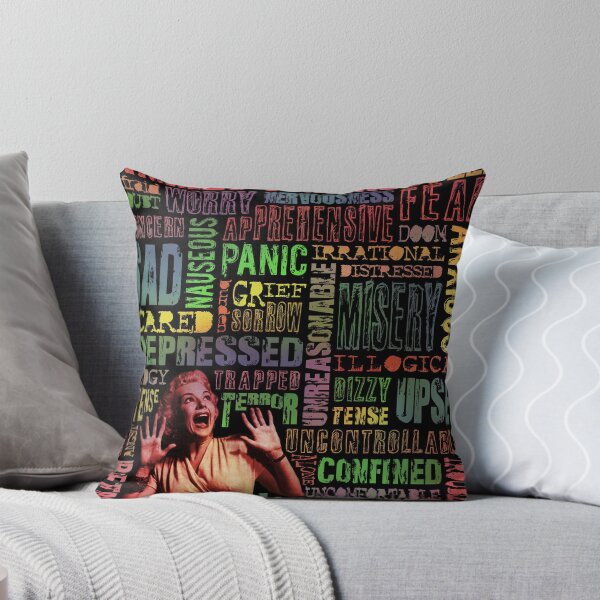 Item preview, Anxiety Makes Me Feel.. designed and sold by InsomniACK.