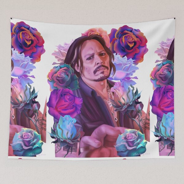 Item preview, Roi des Roses Blanc designed and sold by Marikasart.