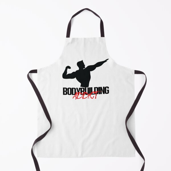 Artikelvorschau, Bodybuilding Addict 2 - Black entworfen und verkauft von SimpleWorksSK.
