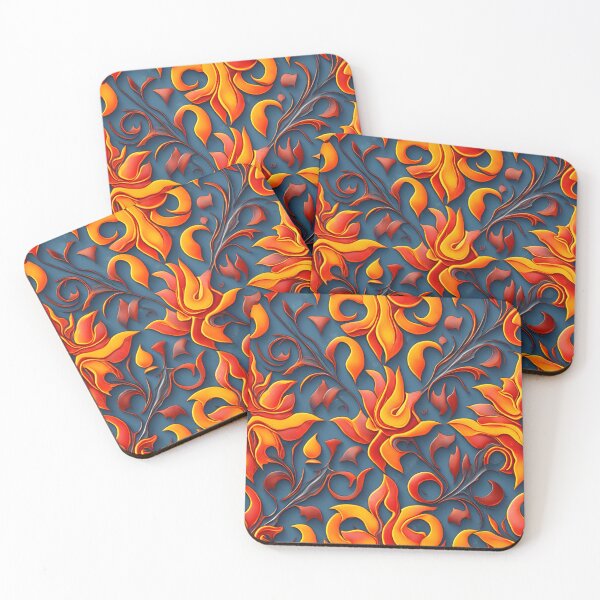Item preview, Creative Fire And Flames designed and sold by artist-mac.