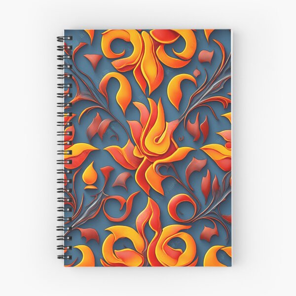 Item preview, Creative Fire And Flames designed and sold by artist-mac.
