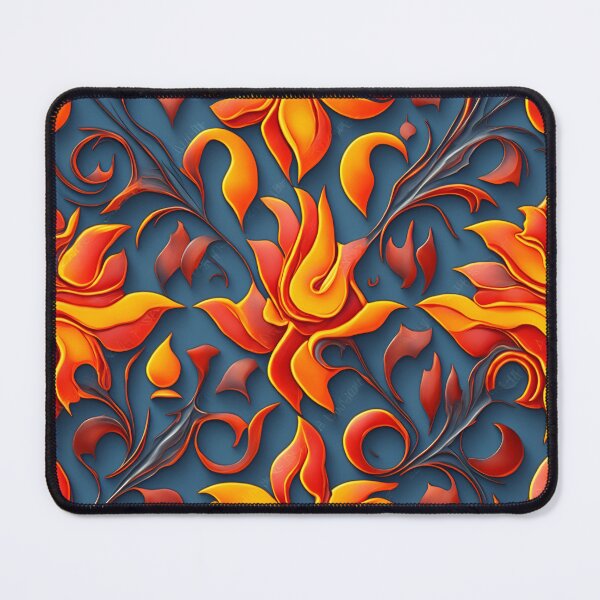 Item preview, Creative Fire And Flames designed and sold by artist-mac.