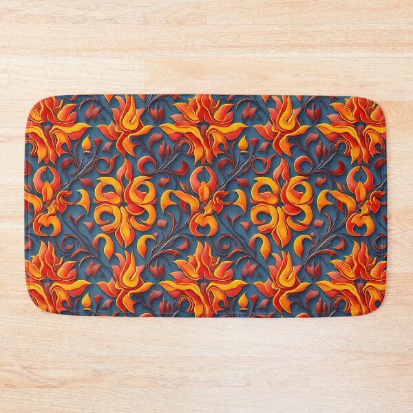 Item preview, Creative Fire And Flames designed and sold by artist-mac.