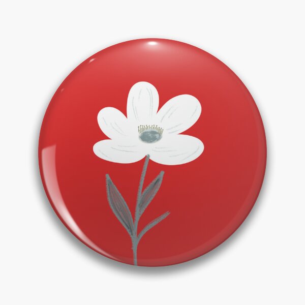 Item preview, Watercolor Flower  designed and sold by Nicesiri.