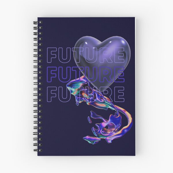 Artikelvorschau, Futuristisches 3D-Streetwear-Design entworfen und verkauft von Cosmodesignart.