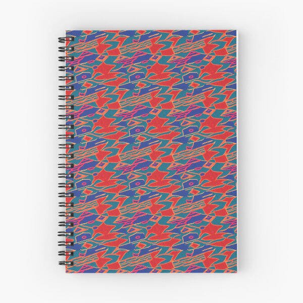 Item preview, Old School Geometry Pattern designed and sold by hellcom.