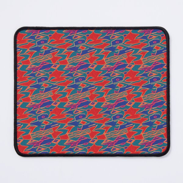 Item preview, Old School Geometry Pattern designed and sold by hellcom.