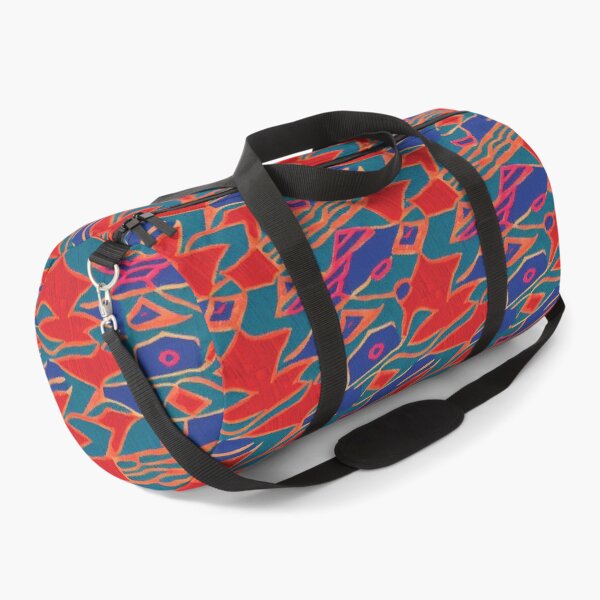 Item preview, Old School Geometry Pattern designed and sold by hellcom.
