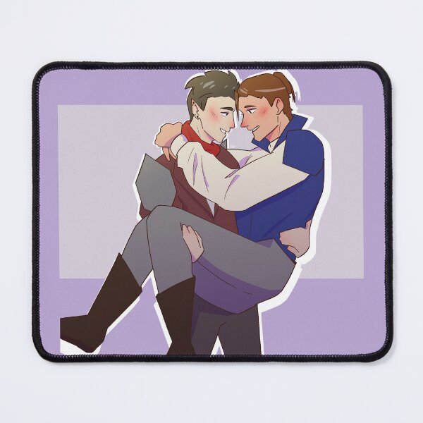 Item preview, The Prince and The Thief  designed and sold by EggoPanda.