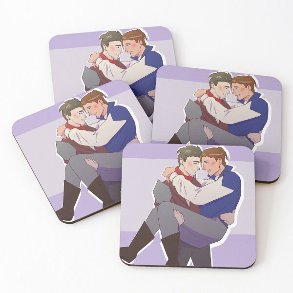 Item preview, The Prince and The Thief  designed and sold by EggoPanda.