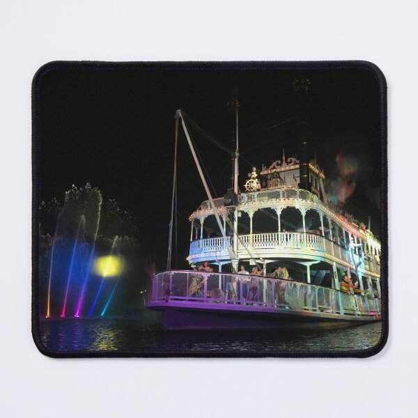 Item preview, Fantasmic Steamboat designed and sold by stormygt.