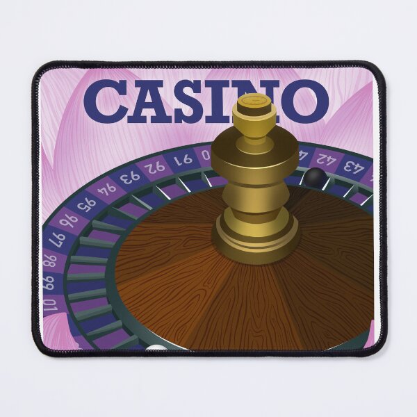 Item preview, Percy Jackson: The Lotus Casino Poster designed and sold by Penpoint.